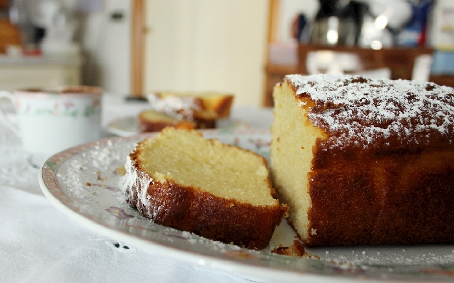 Plumcake allo yogurt