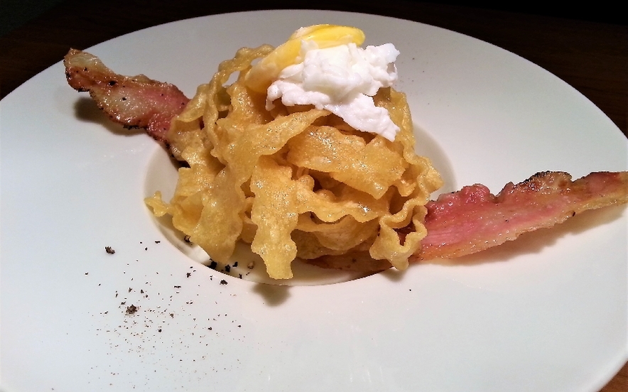 Anagramma di una carbonara