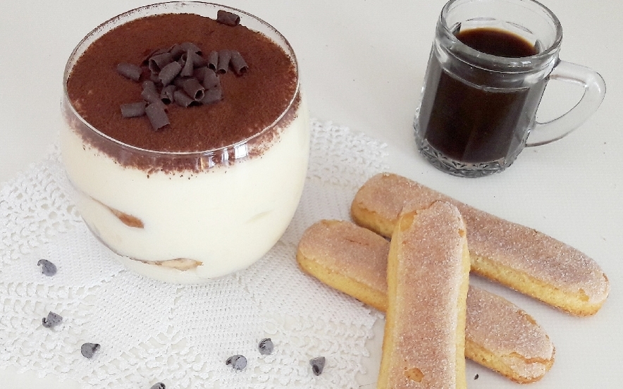 Tiramisù al caffè