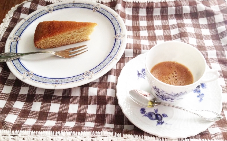 Torta leggera con farine speciali