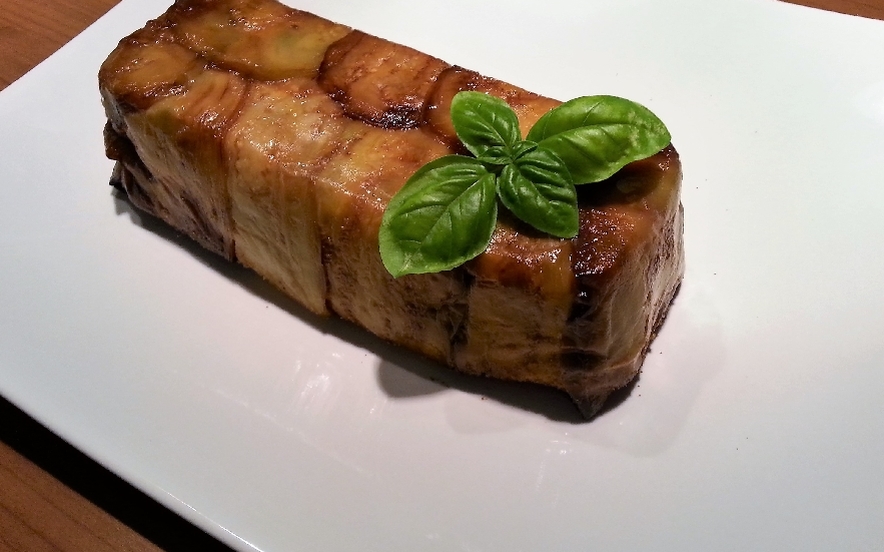 Timballo di anelletti