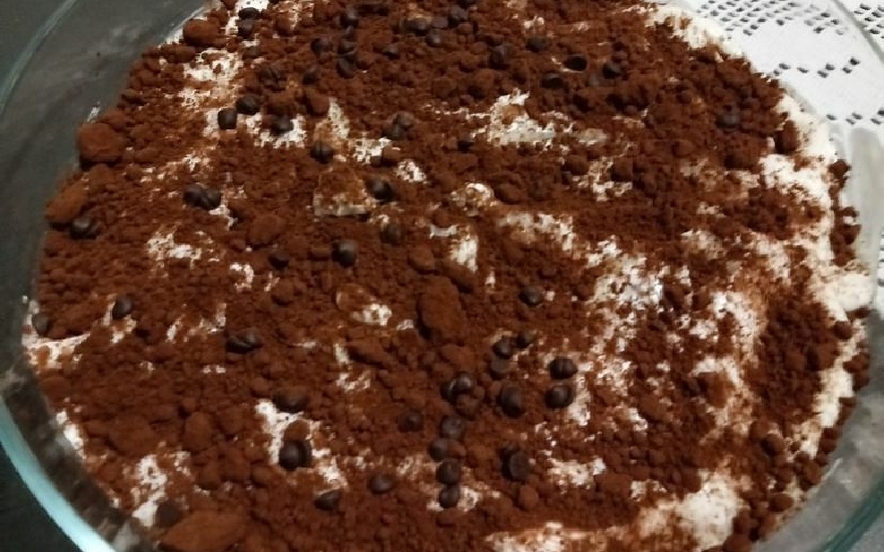 Tiramisù vegan