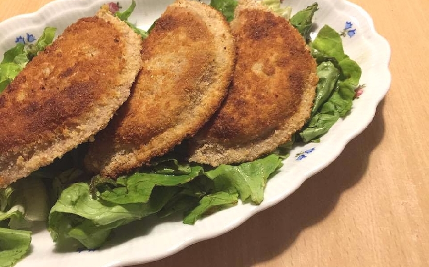 Ricetta Sofficini Light E Integrali Anche Vegan Manjoo