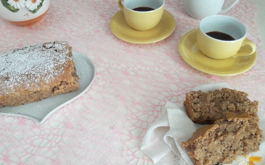 Ice cream bread