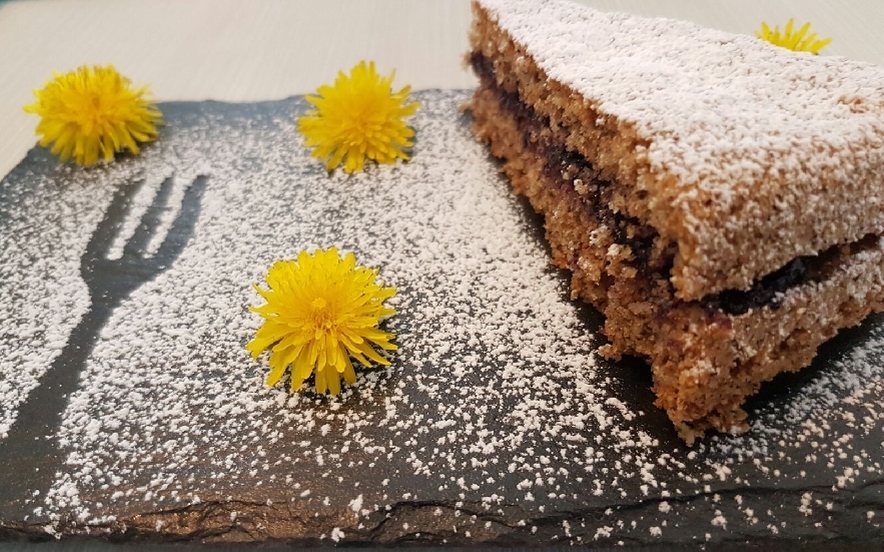 Torta di grano saraceno