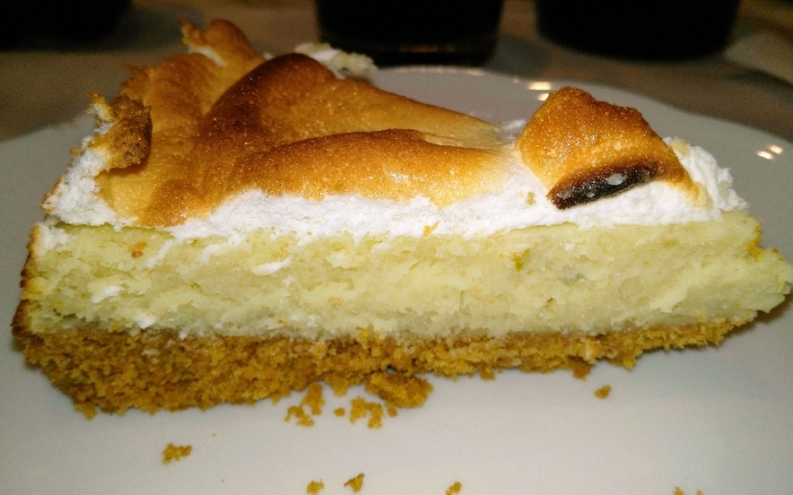 Key Lime Pie