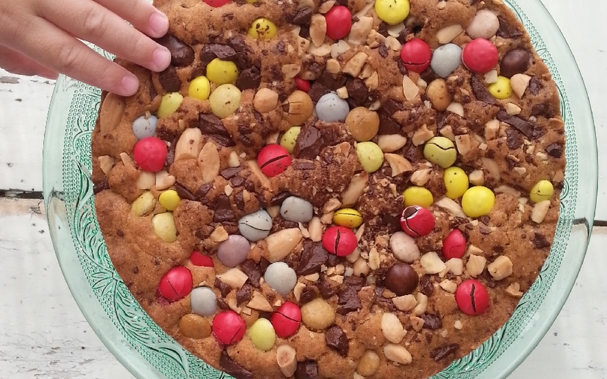 Cookie Cake