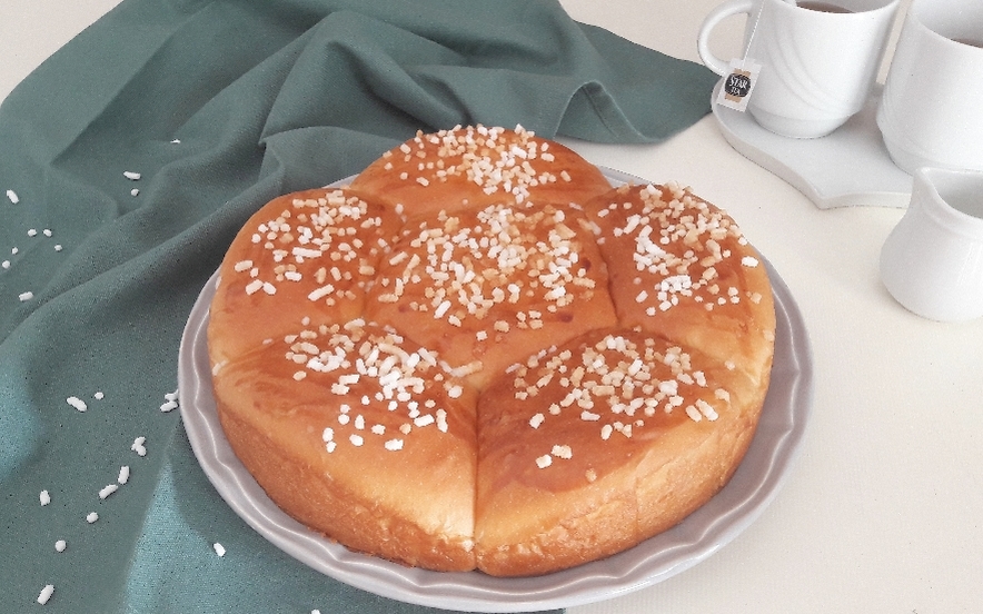 Brioche fior di latte