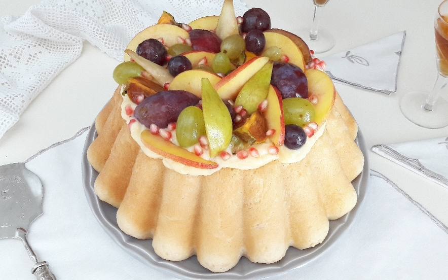 Babà savarin