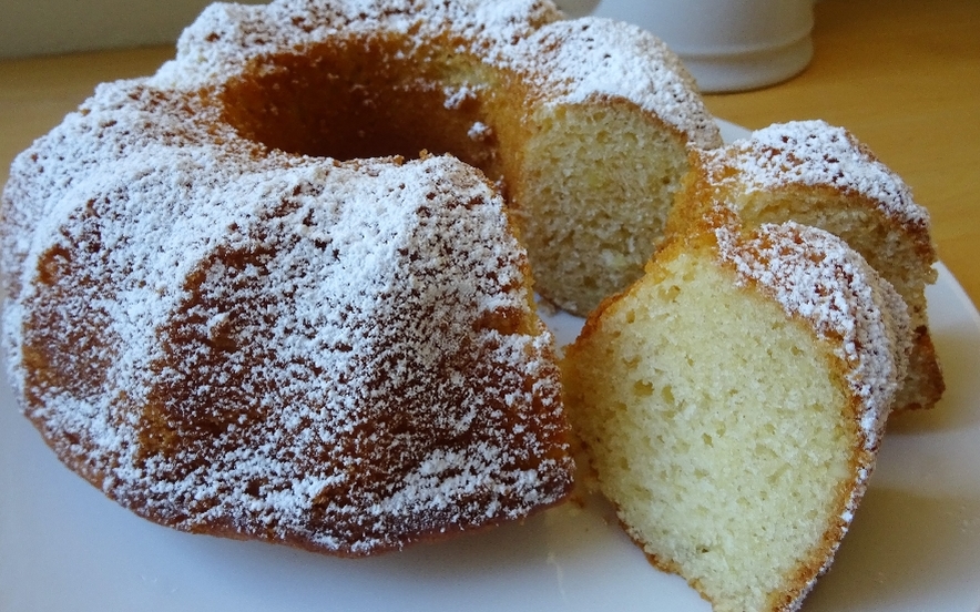 Ciambella allo yogurt