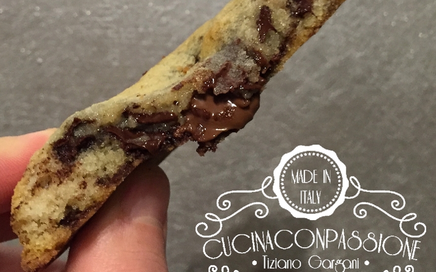 Cookies alla nutella