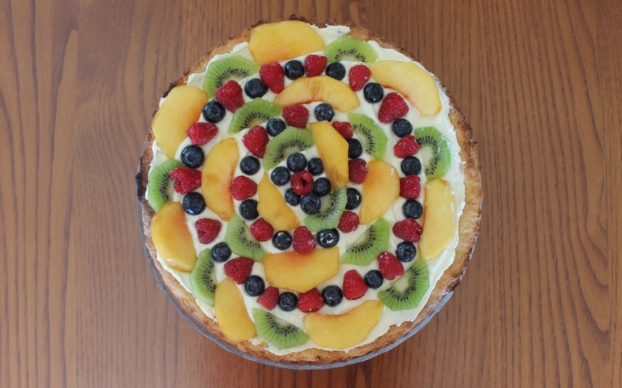 Crostata di frutta