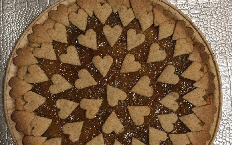 Crostata integrale