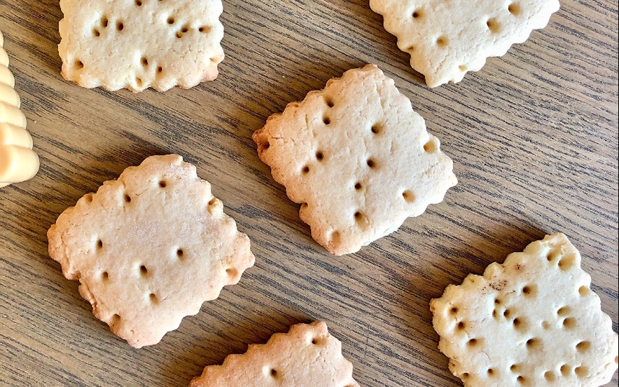 Biscottoni da latte e colazione dell'Artusi