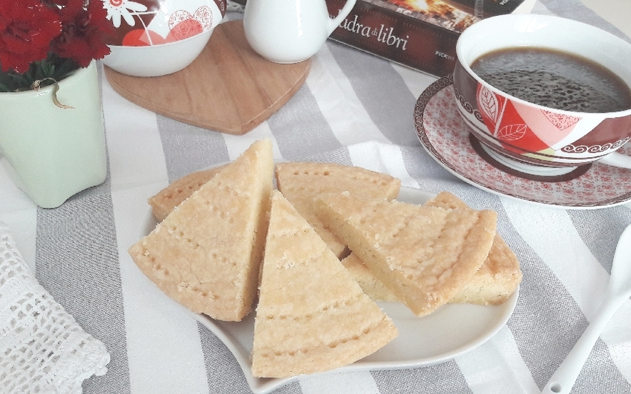 Shortbread classici