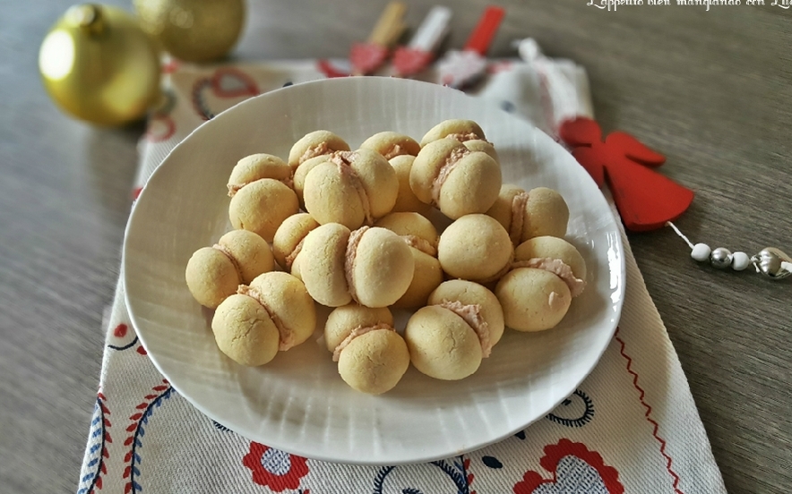 Baci salati con tonno e robiola