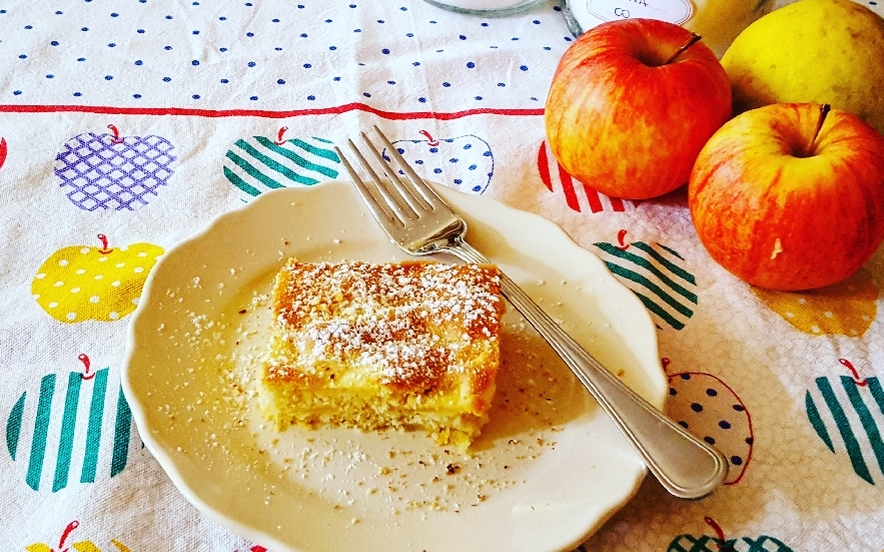 Torta di mele