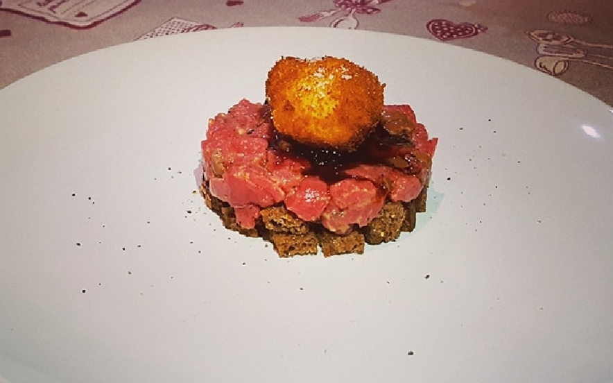 Tartare gustosa