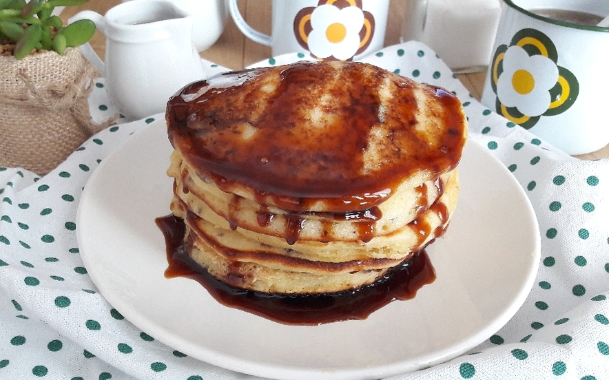 Pancakes classici