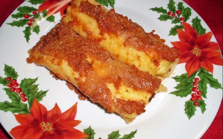 Cannelloni alla sorrentina cuko