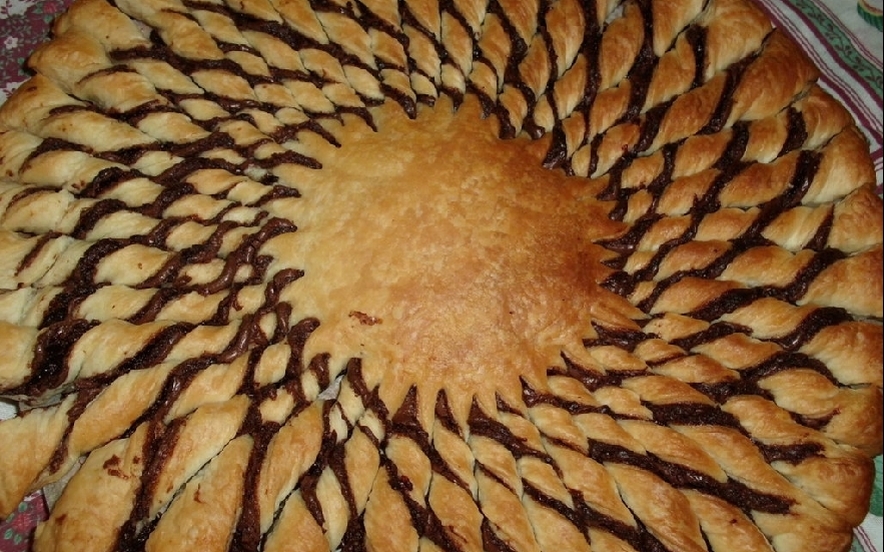 Girasole di nutella