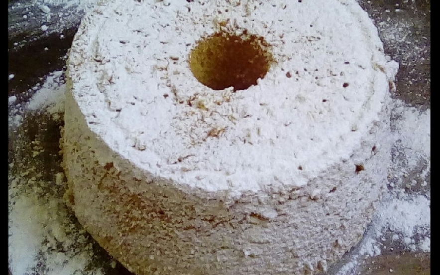 Chiffon cake