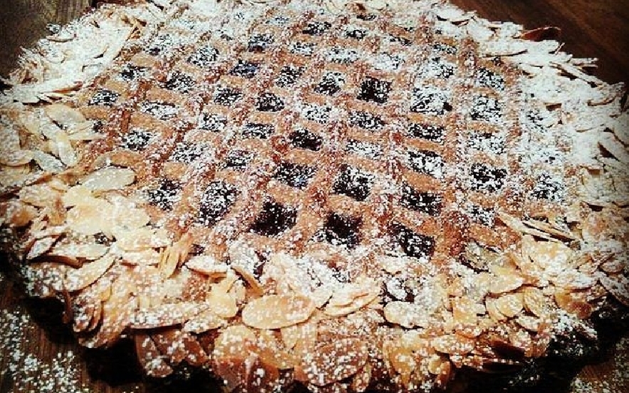 Linzer torte