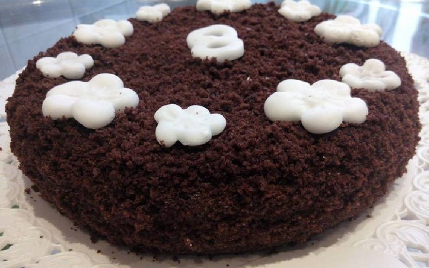 Torta al cioccolato