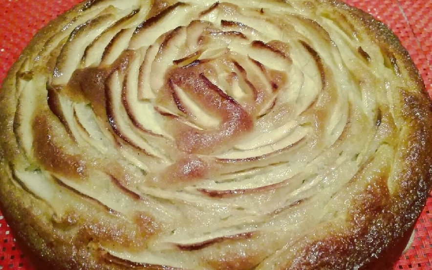 Torta di mele