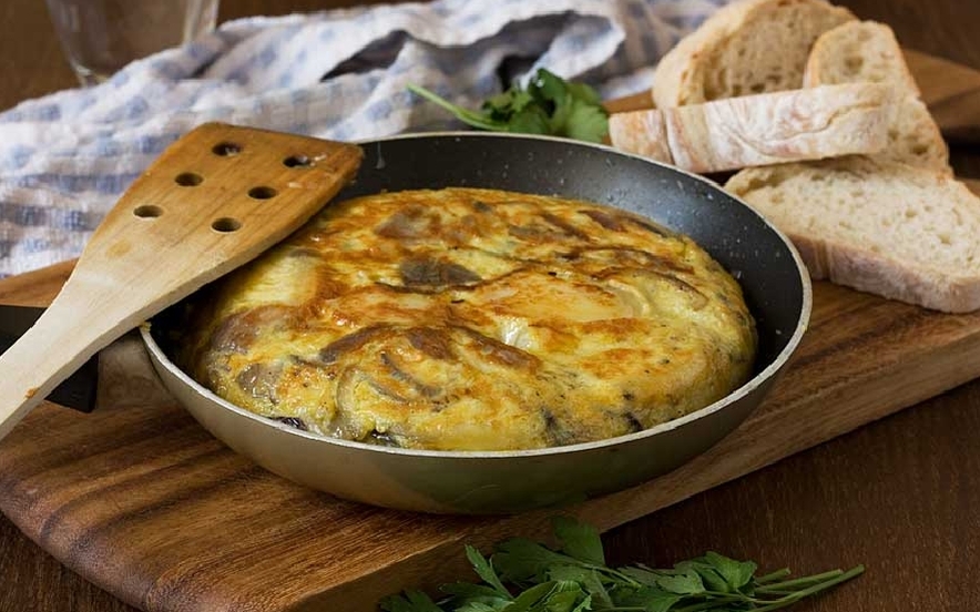 Tortilla de patatas