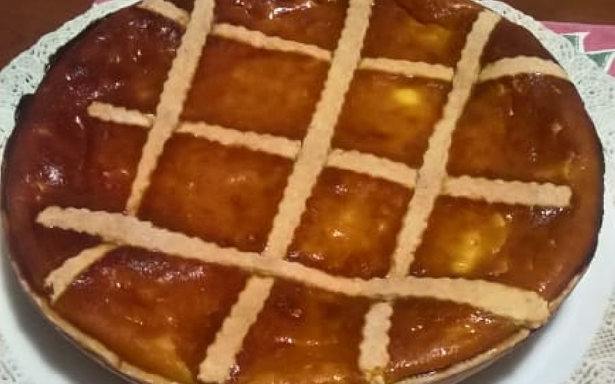 Pastiera Napoletana