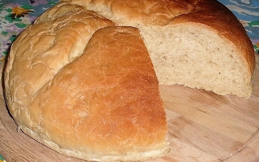 Pane ai semi di finocchio