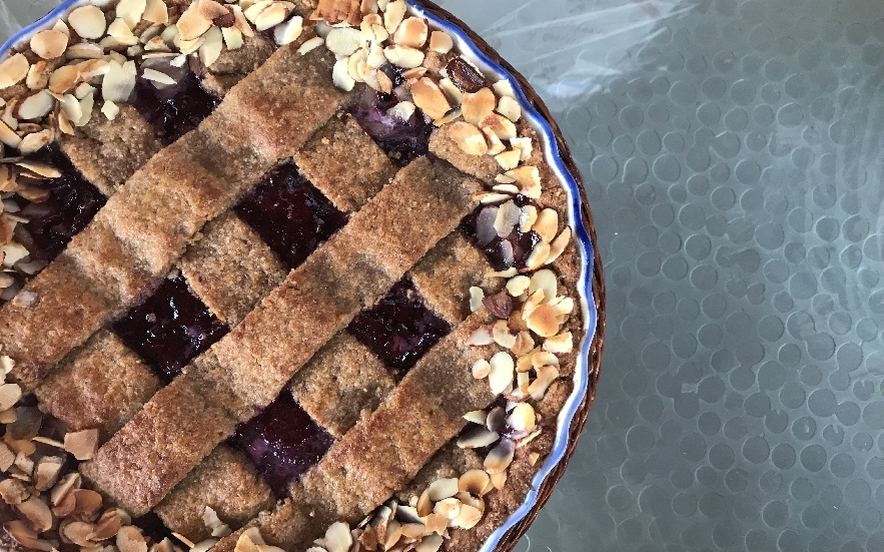 Linzer Torte