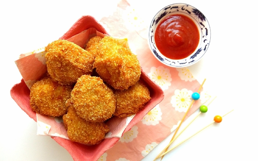 Nuggets di pollo