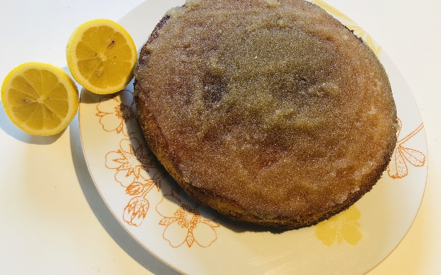 Torta al limone