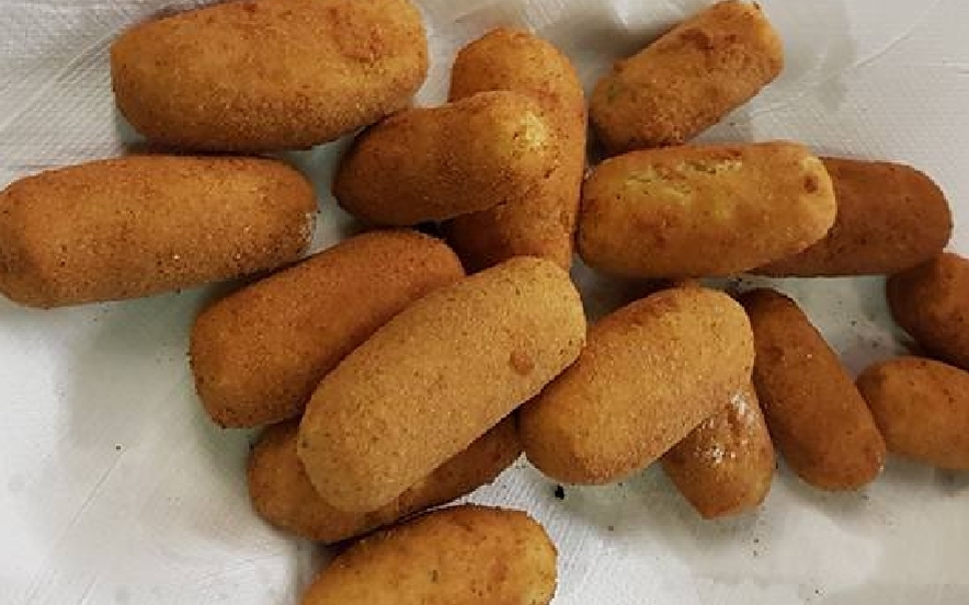 Crocchè di patate