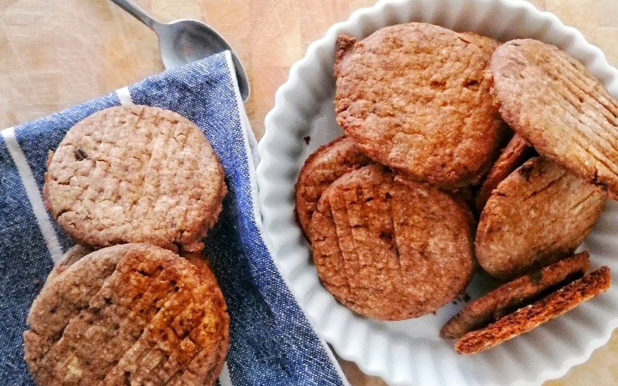 Biscotti integrali