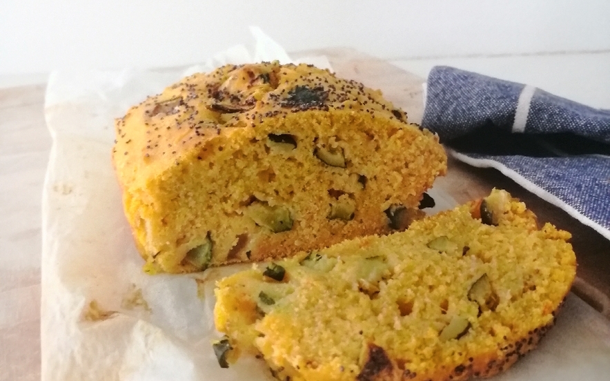 Plumcake salato