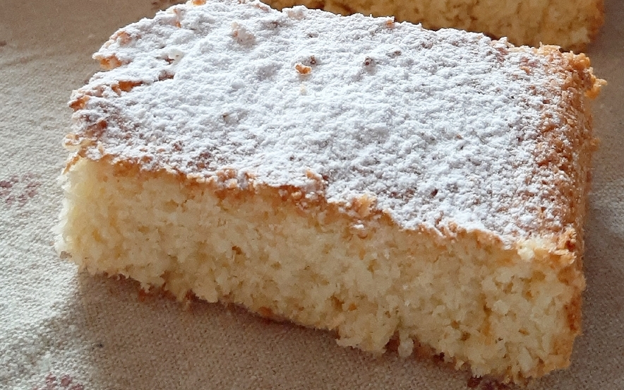 La torta coccolosa