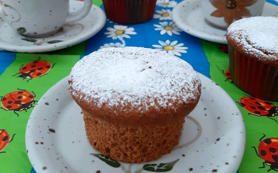 Muffin al caffè