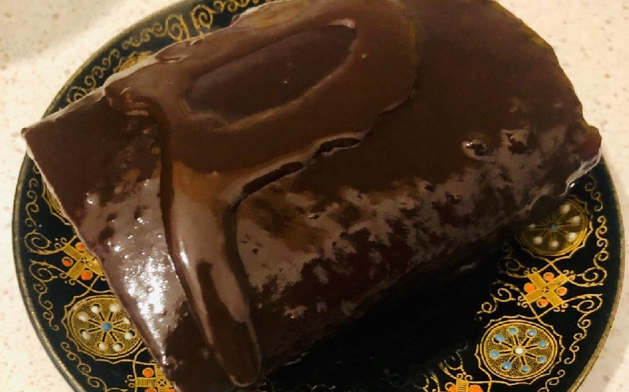 Torta sacher mignon sacherottino