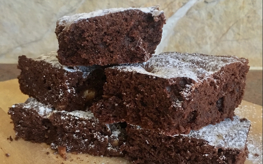 Brownies della felicità