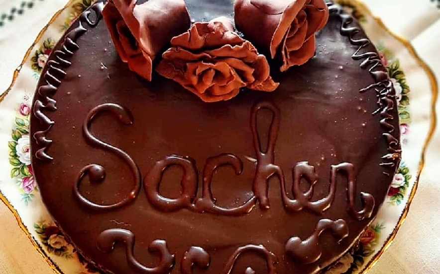 Torta Sacher