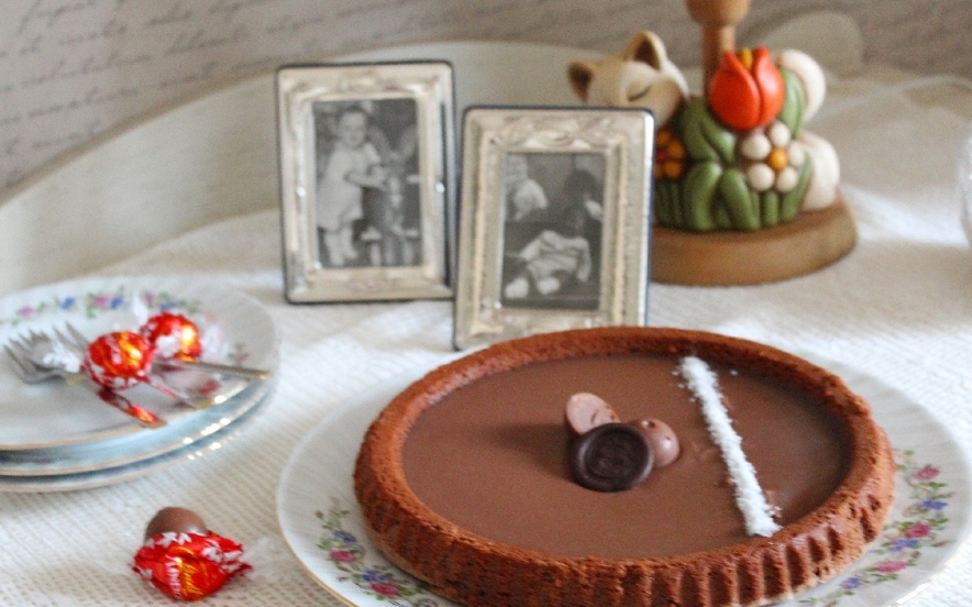 Crostata Lindt