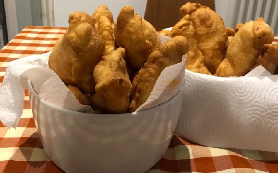 Panzerotti baresi