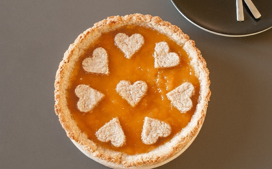 Crostata integrale