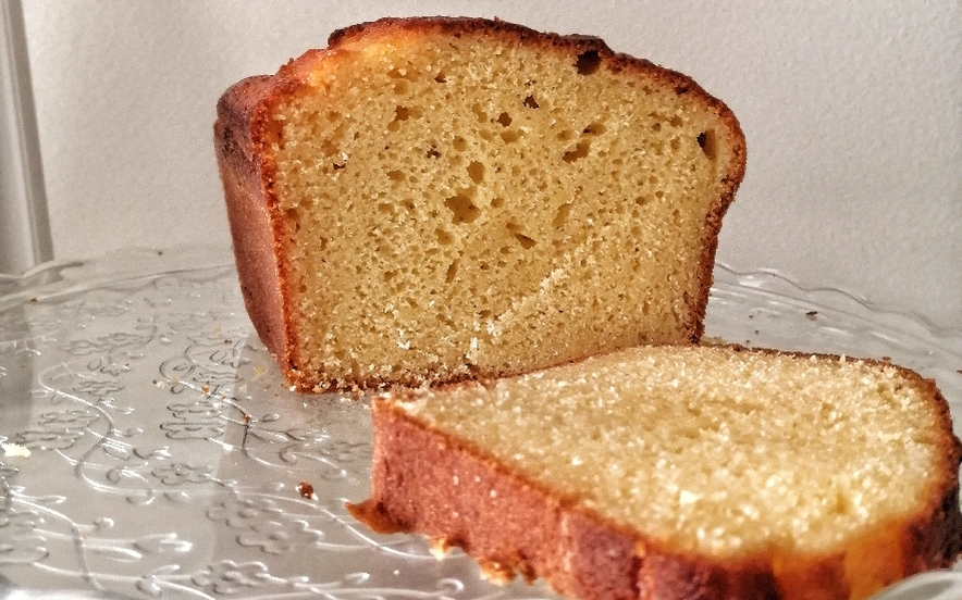 Plumcake allo yogurt