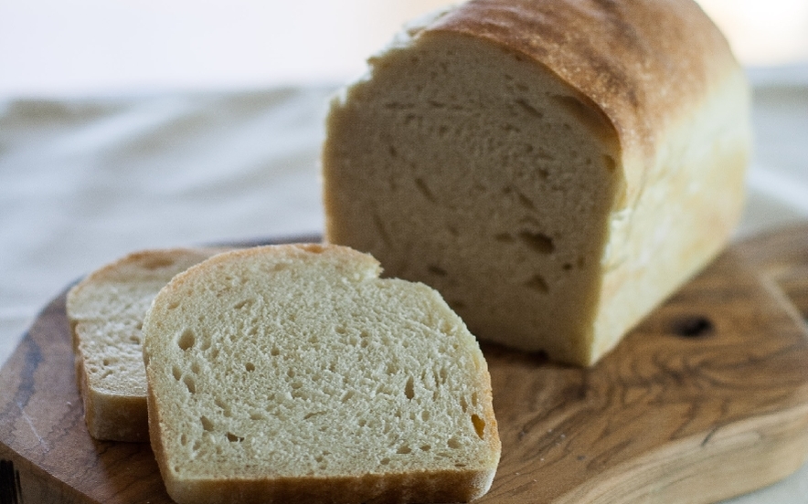 Pane bianco