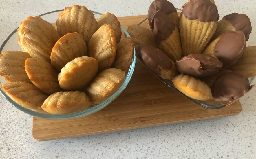 Madeleines autunnali