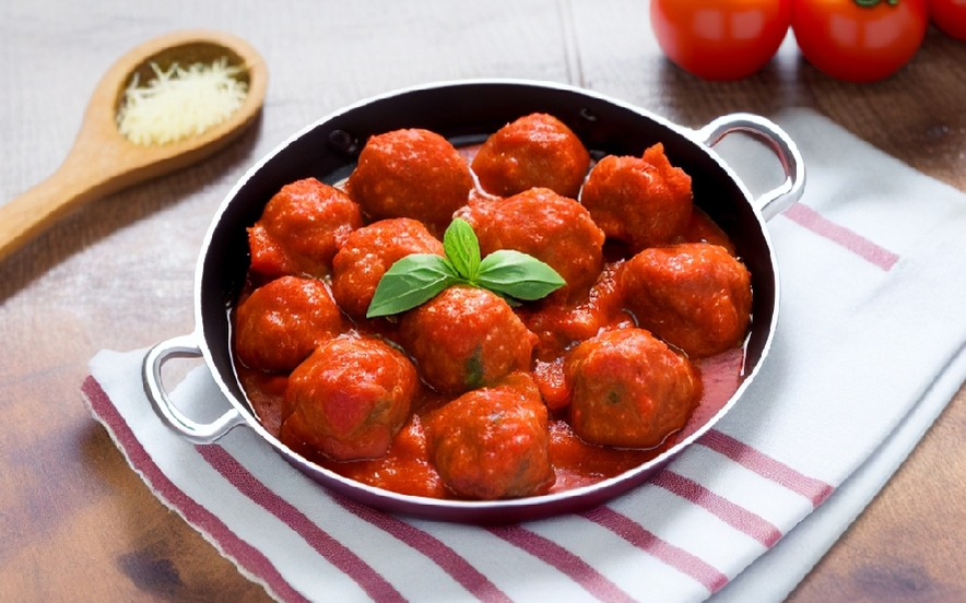 Polpette al sugo